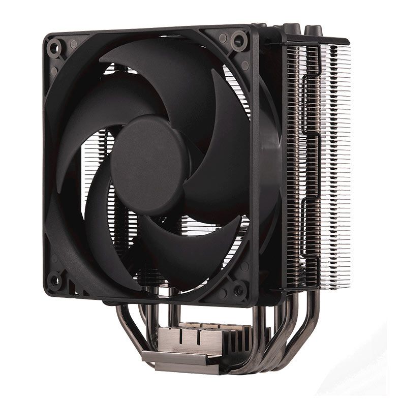 Cooler Para Processador Cooler Master Hyper 212 Black Edition, 120mm, Preto, RR-212S-20PK-R2