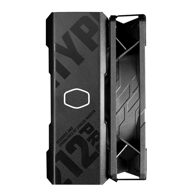 Cooler Para Processador Cooler Master Hyper 212 Pro, ARGB, 120mm, Preto, RR-212S-25PZ-R1