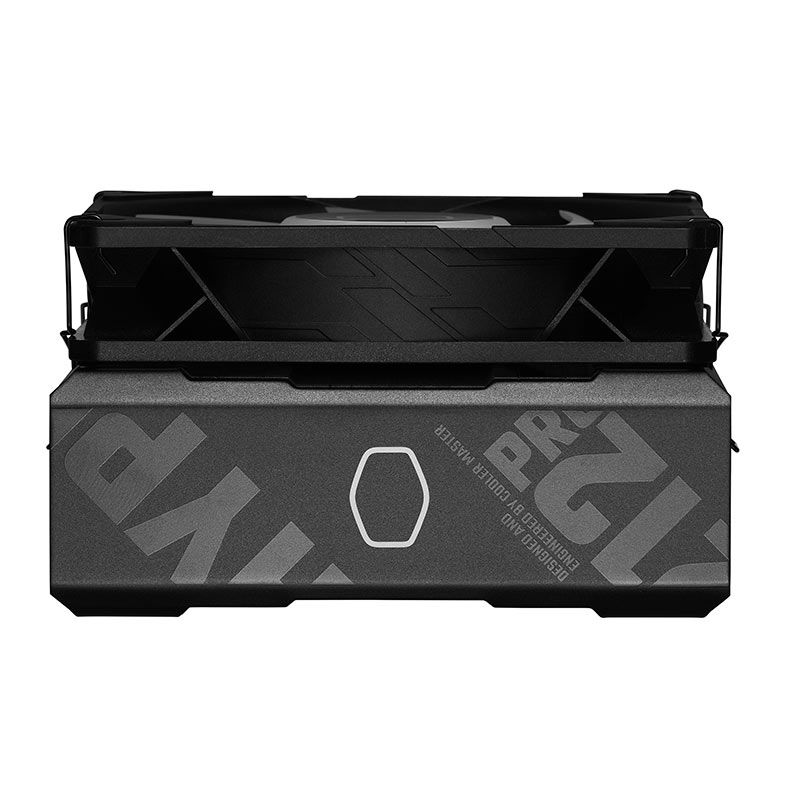 Cooler Para Processador Cooler Master Hyper 212 Pro, ARGB, 120mm, Preto, RR-212S-25PZ-R1