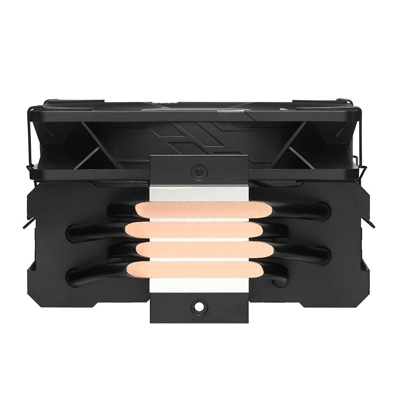 Cooler Para Processador Cooler Master Hyper 212 Pro, ARGB, 120mm, Preto, RR-212S-25PZ-R1