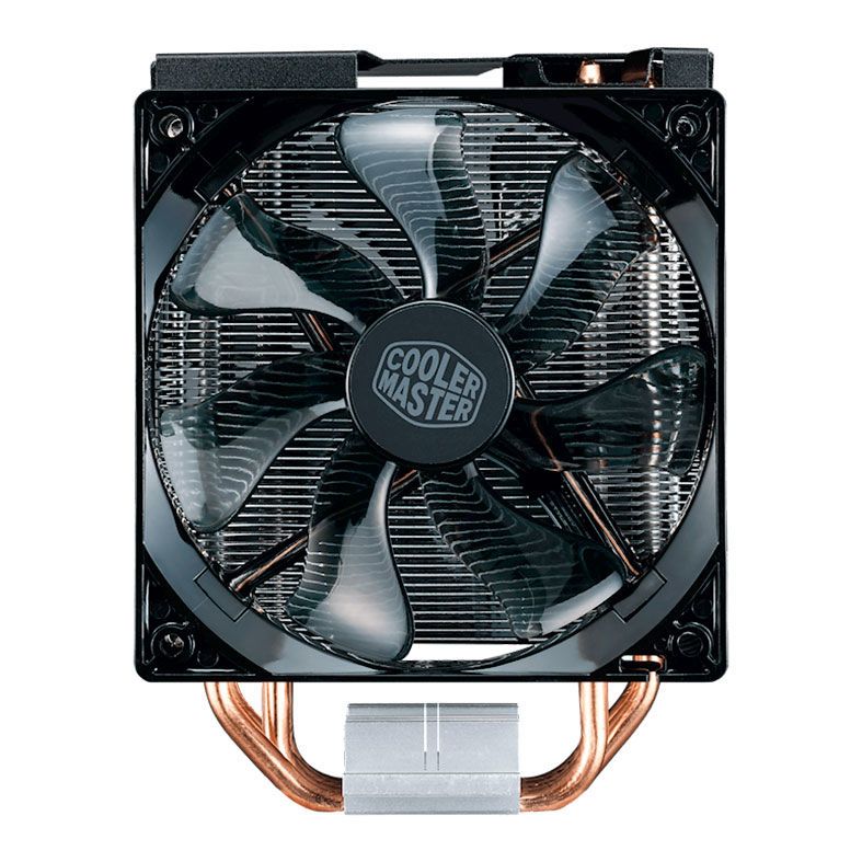 Cooler Para Processador Cooler Master Hyper 212 Turbo LED Vermelho, RR-212TK-16PR-R1
