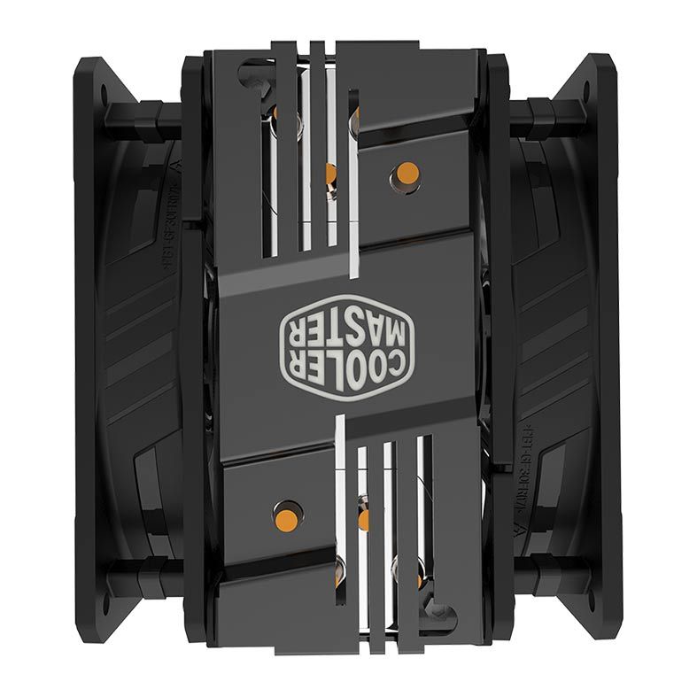Cooler Para Processador Cooler Master Hyper 212 Led Turbo ARGB, RR-212TK-18PA-R1