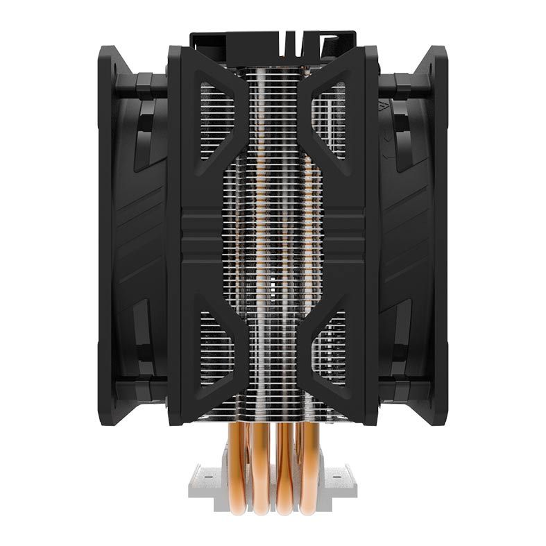 Cooler Para Processador Cooler Master Hyper 212 Led Turbo ARGB, RR-212TK-18PA-R1