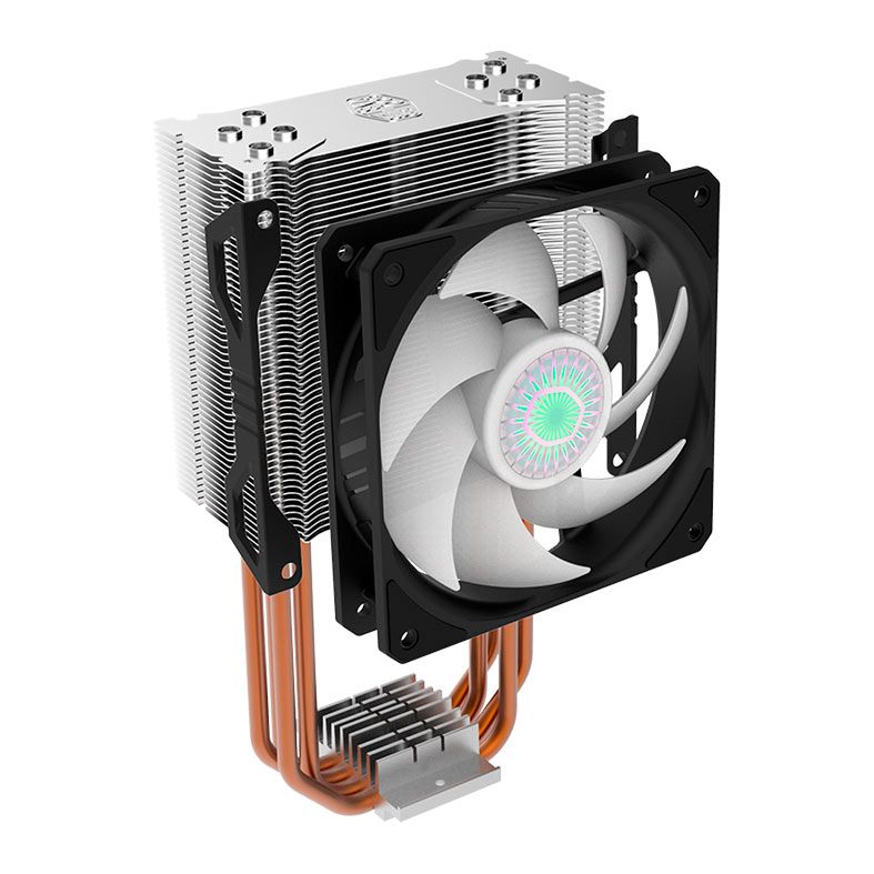 Cooler Para Processador Cooler Master Hyper 212 Spectrum V2, ARGB, 120mm, RR-2V2L-18PD-R1