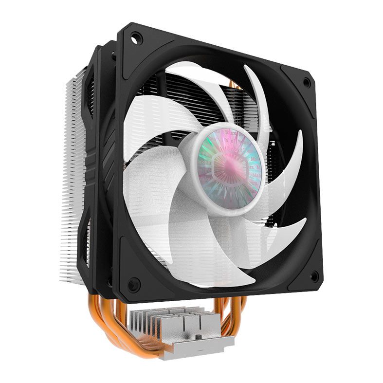 Cooler Para Processador Cooler Master Hyper 212 Spectrum V2, ARGB, 120mm, RR-2V2L-18PD-R1