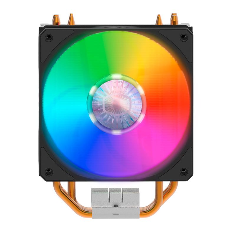 Cooler Para Processador Cooler Master Hyper 212 Spectrum V2, ARGB, 120mm, RR-2V2L-18PD-R1