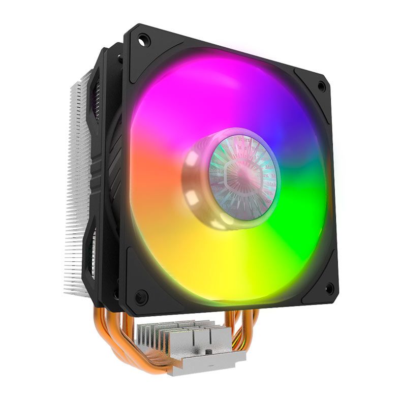 Cooler Para Processador Cooler Master Hyper 212 Spectrum V2, ARGB, 120mm, RR-2V2L-18PD-R1