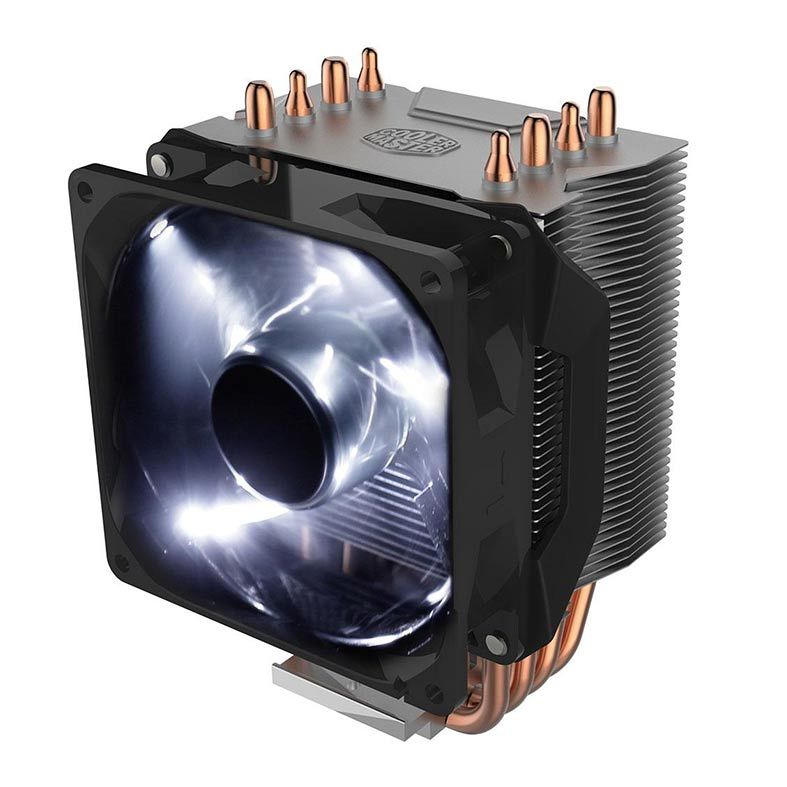 Cooler para Processador Cooler Master HYPER H411R, RR-H411-20PW-R1