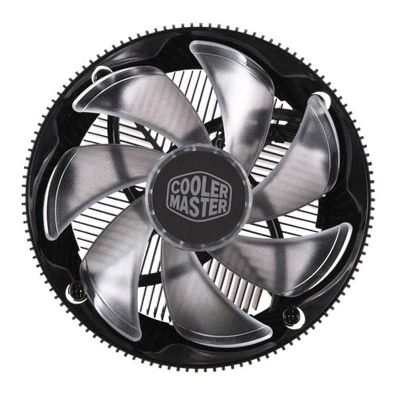 Cooler Para Processador Cooler Master i71C RGB 120mm Intel, RR-I71C-20PC-R1