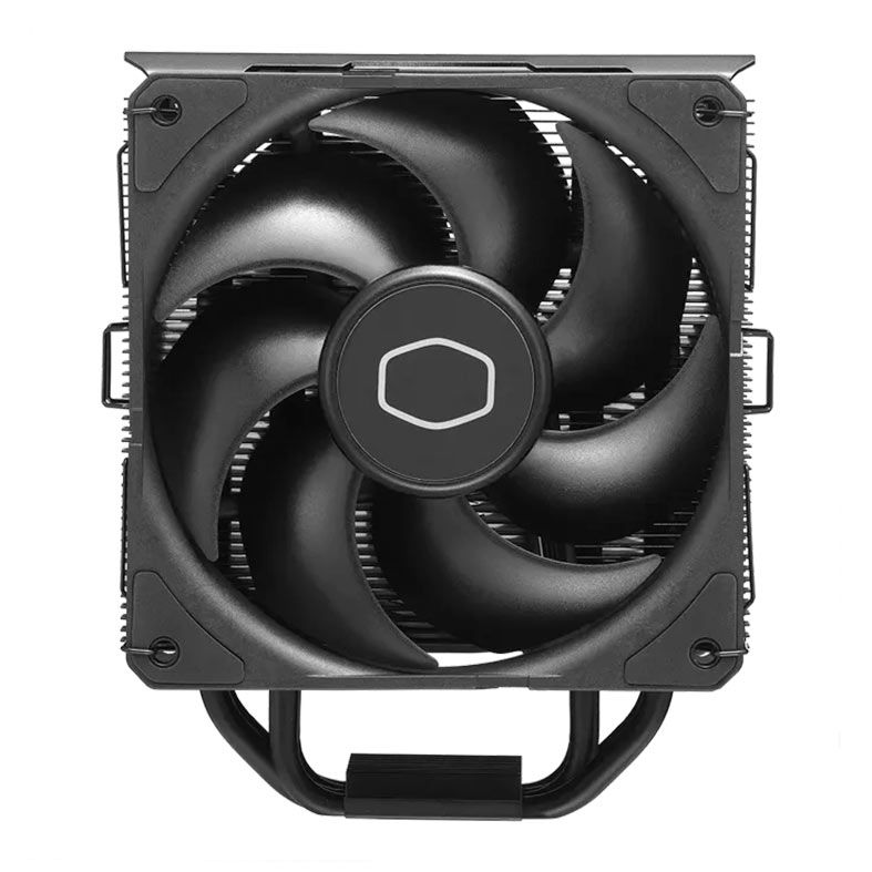 Cooler Para Processador Cooler Master Hyper 212 X Duo, 120mm, Preto, RR-S4KK-25DN-R1