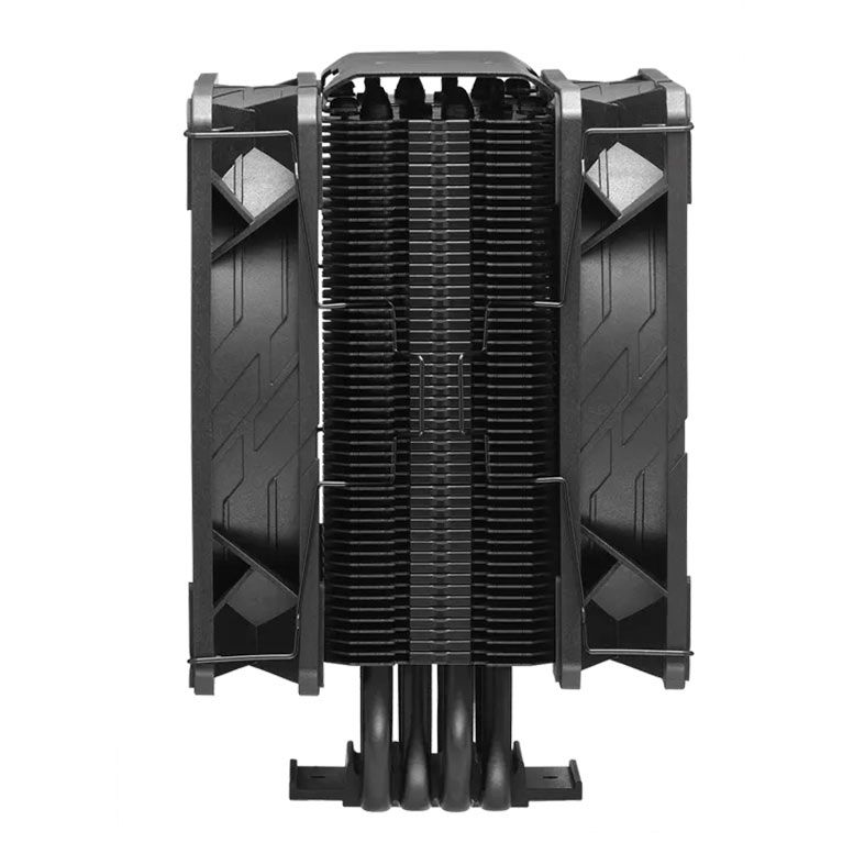 Cooler Para Processador Cooler Master Hyper 212 X Duo, 120mm, Preto, RR-S4KK-25DN-R1