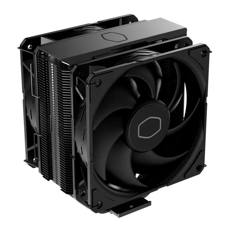 Cooler Para Processador Cooler Master Hyper 212 X Duo, 120mm, Preto, RR-S4KK-25DN-R1