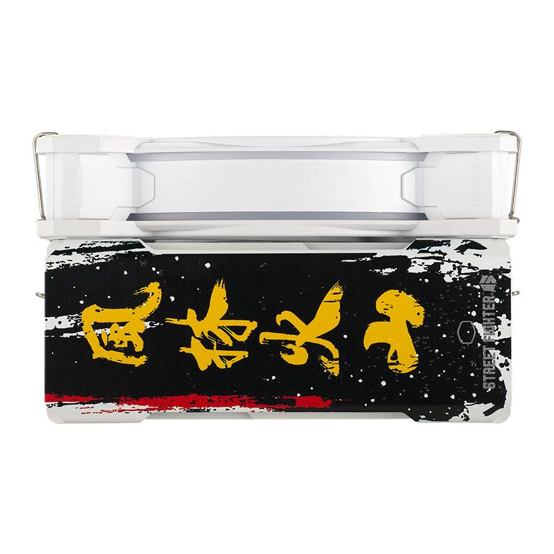 Cooler Para Processador Cooler Master Hyper 212 Halo Street Fighter 6 Ryu, RGB, 120mm, Branco, RR-S4WW-20PA-RY