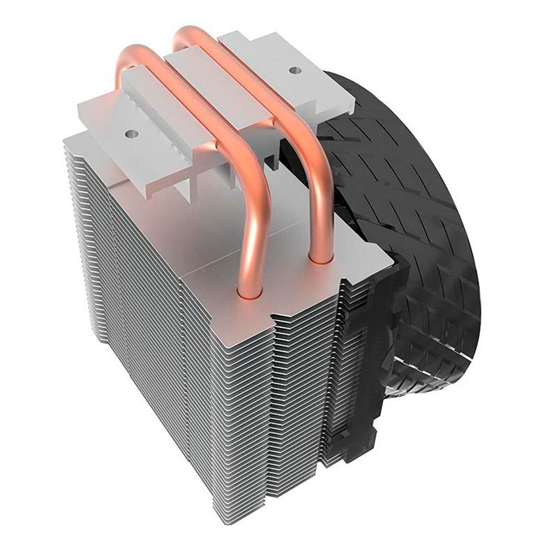 Cooler para Processador Cooler Master Hyper T200, RR-T200-22PK-R1