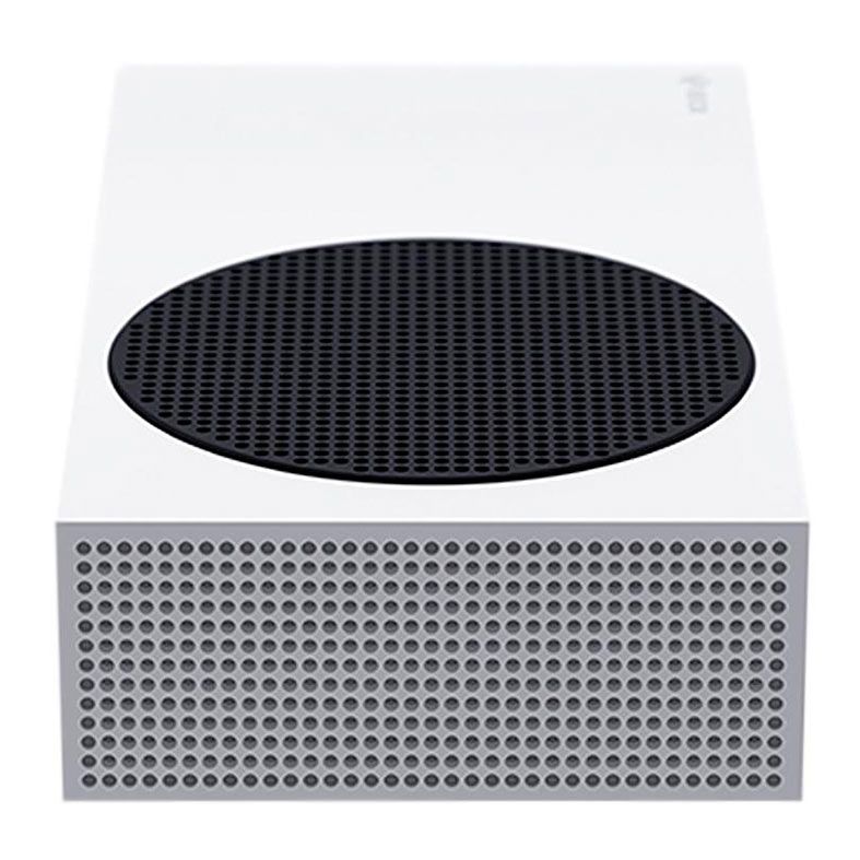 Console Microsoft Xbox Series S, 512GB, 1 Controle, Branco, RRS-00006