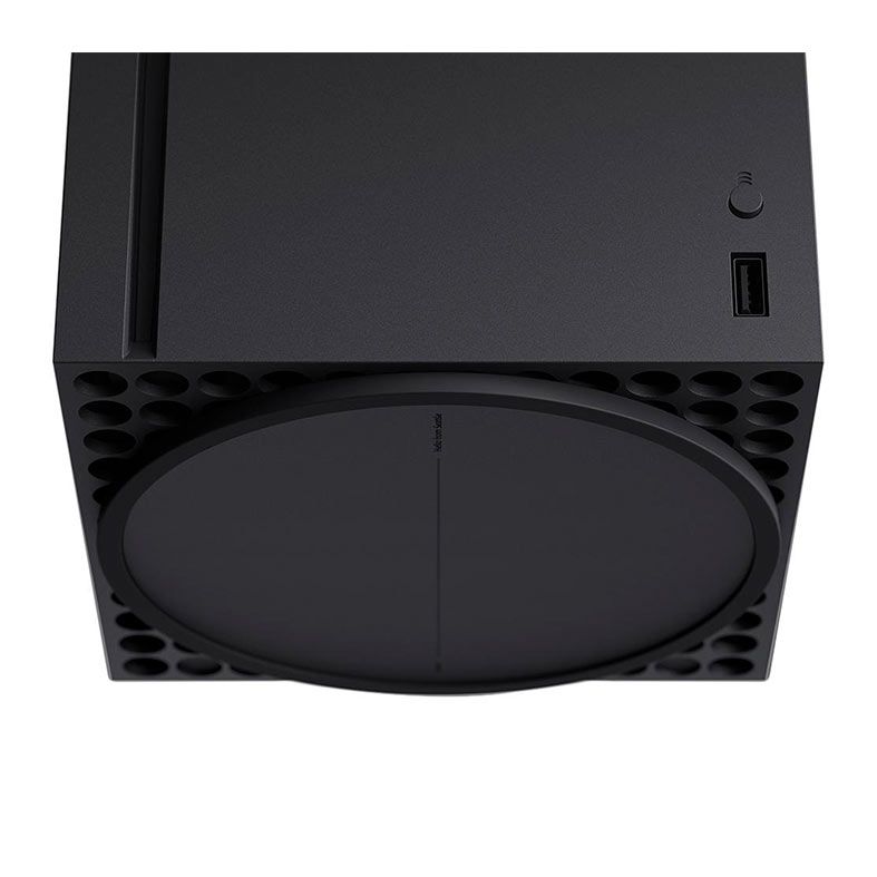 Console Microsoft Xbox Series X, 1TB, 1 Controle, Preto, RRT-00006