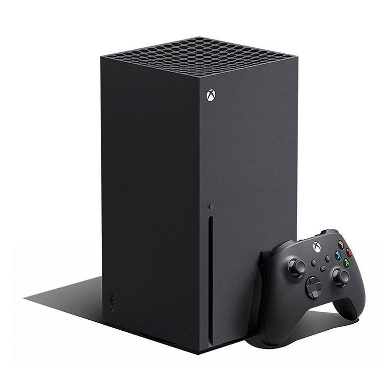 Console Microsoft Xbox Series X Forza Horizon 5 Premium Edition, 1TB, 1 Controle, Preto, RRT-00057