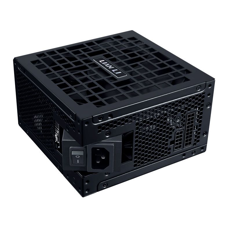 Fonte Lian Li RS1000G BH BR, 1000W, Full Modular, 80 Plus Gold, Preto, RS1000G