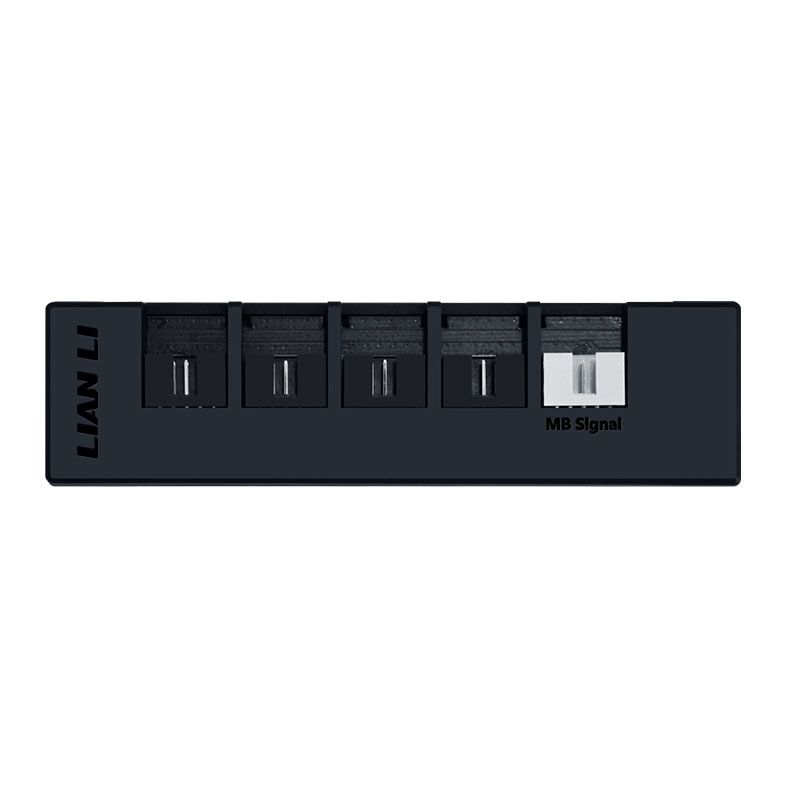 Fonte Lian Li RS1000G BH BR, 1000W, Full Modular, 80 Plus Gold, Preto, RS1000G