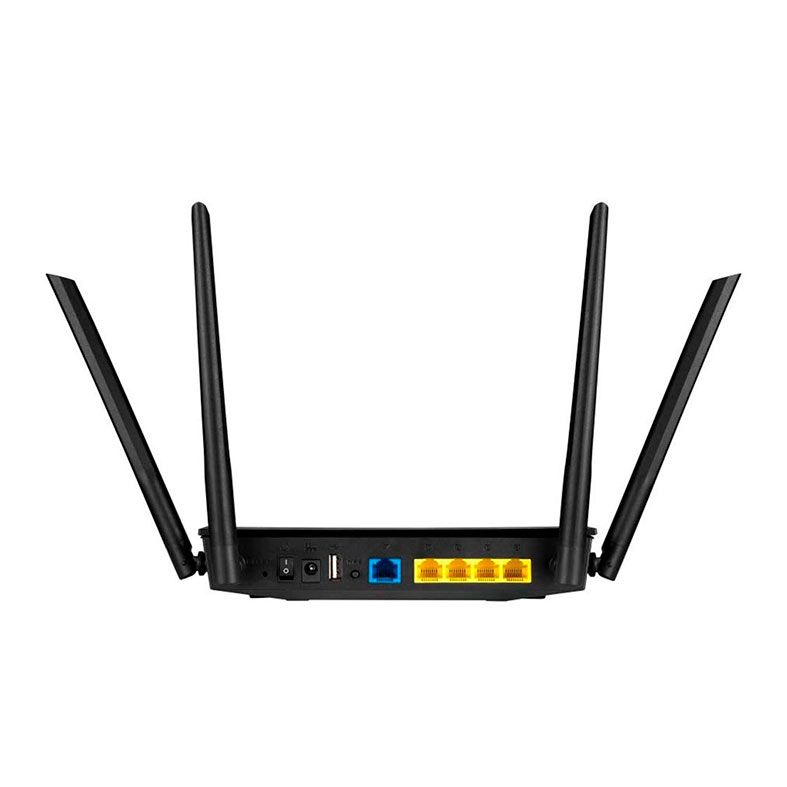 Roteador Asus AC1500 Dual Band RT-AC59U, 5Ghz, 600Mbps, RT-AC59U