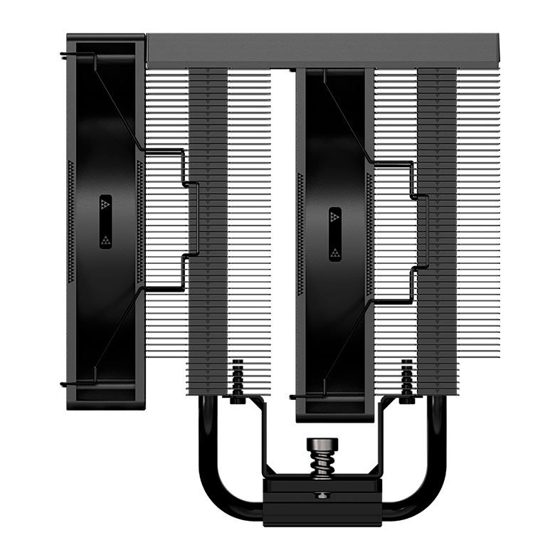 PRE VENDA - Cooler Para Processador PCCooler RT720TC, 120mm, Preto, RT720TC-BKNWYX-GL