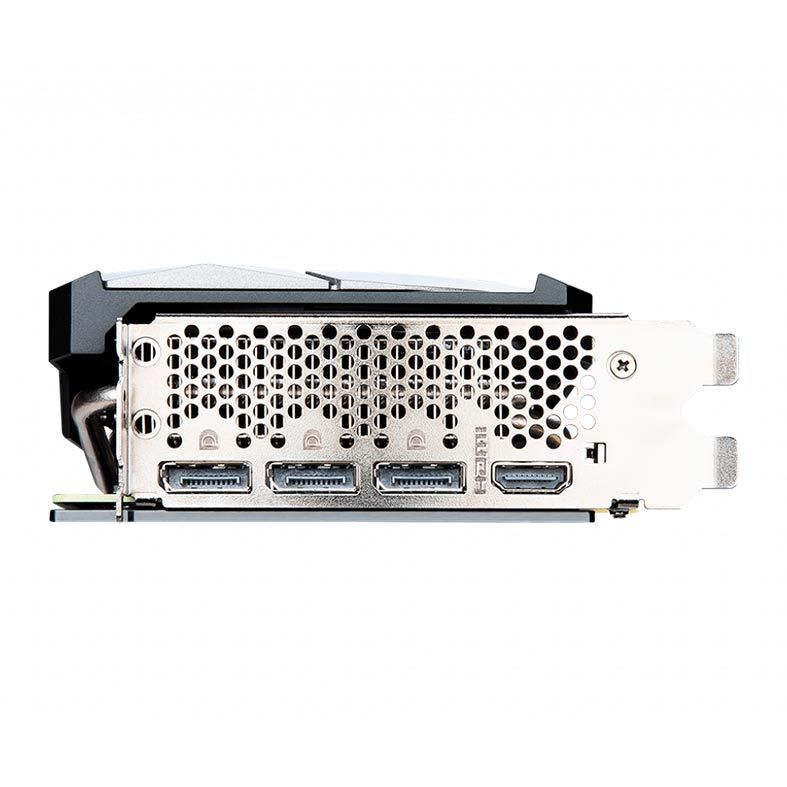 Placa de Video MSI GeForce RTX 3070 Ventus 2X 8GB OC GDDR6 256-bit, 912-V390-008