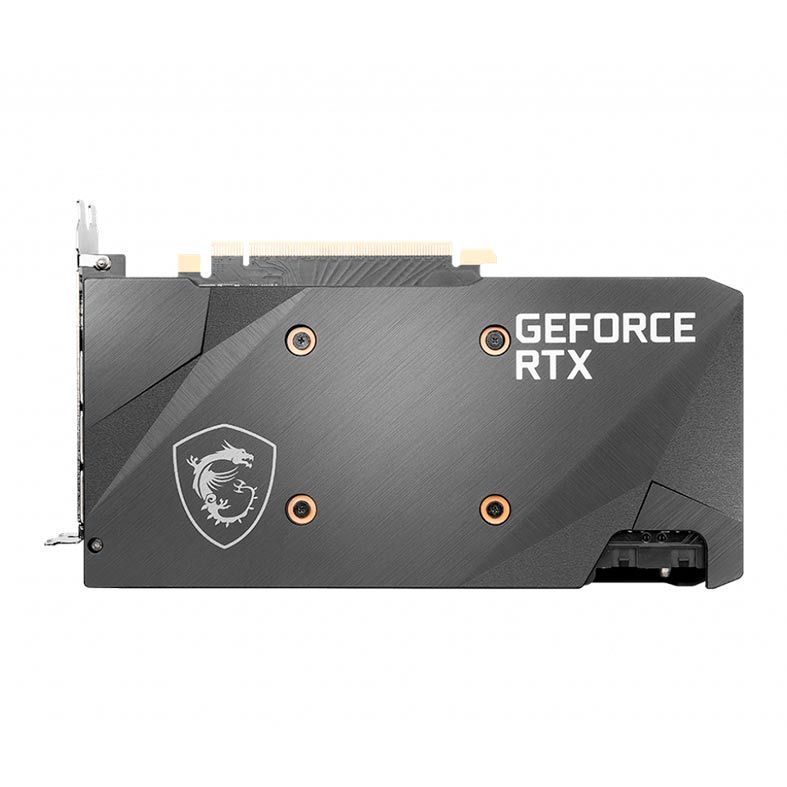 Placa de Video MSI GeForce RTX 3070 Ventus 2X 8GB GDDR6 256-bit, RTX 3070 VENTUS 2X