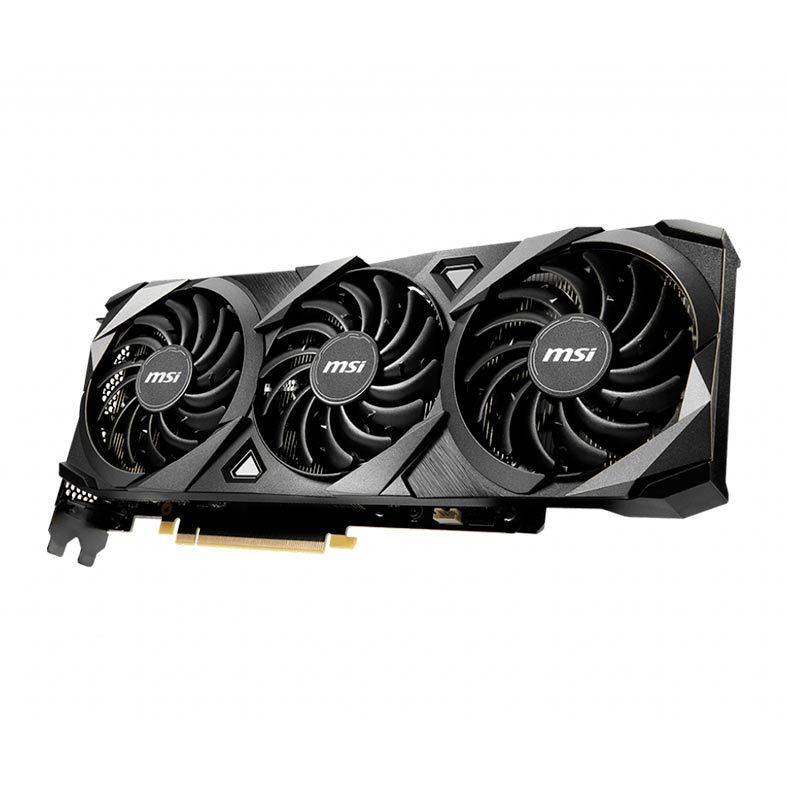 Placa de Video MSI GeForce RTX 3070 Ventus 3X 8GB OC GDDR6 256-bit, RTX 3070 VENTUS 3X OC