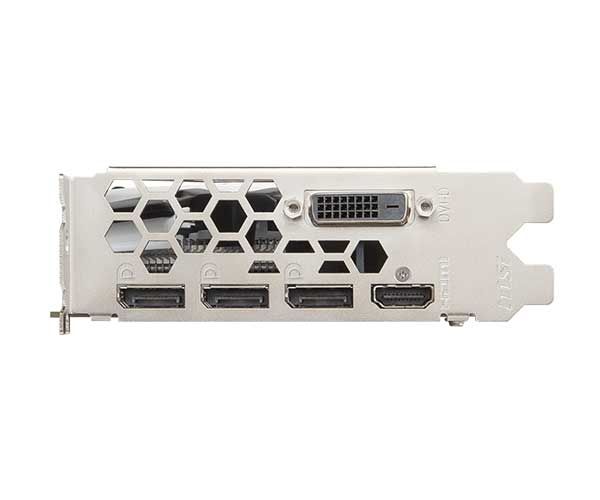 Placa de Vídeo MSI RADEON RX 470 ARMOR 4G OC GDDR5 256Bit