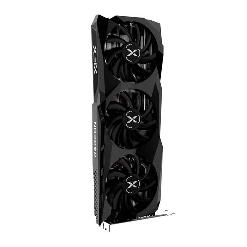 Placa de Video XFX Radeon RX 6700 Speedster Swift309, 10GB, GDDR6, 160-bit, RX-67XLKWFDV