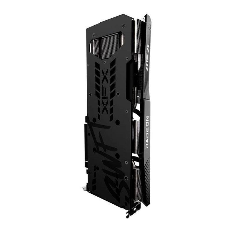 Placa de Video XFX Radeon RX 6700 Speedster Swift309, 10GB, GDDR6, 160-bit, RX-67XLKWFDV