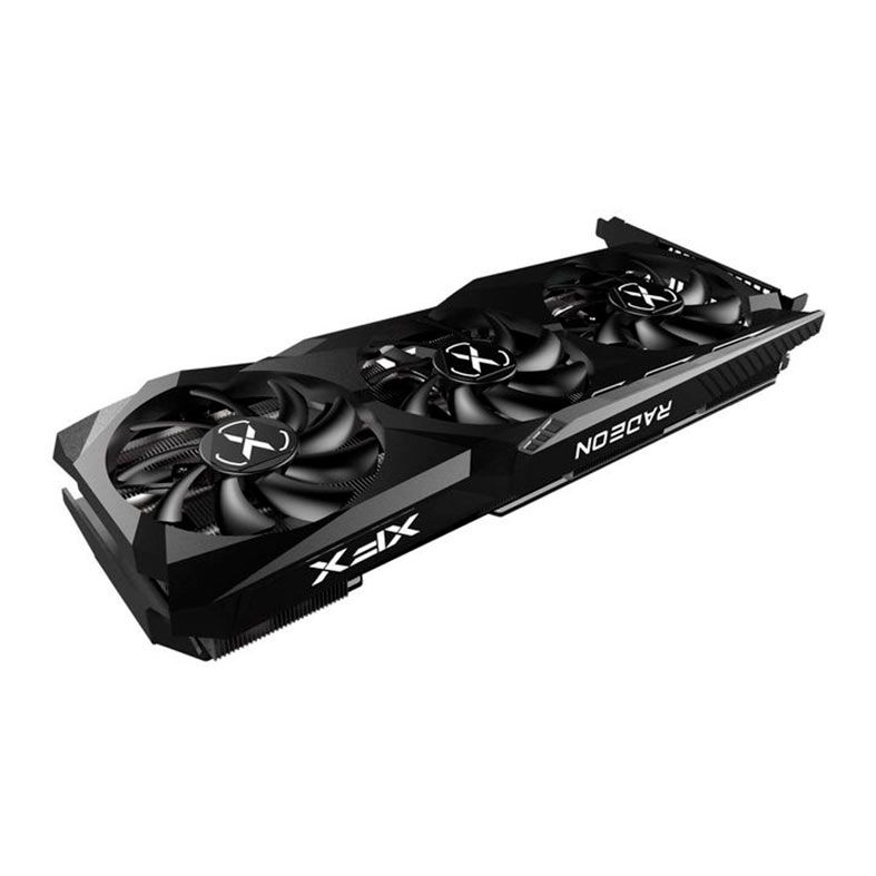 Placa de Video XFX Radeon RX 6700 Speedster Swift309, 10GB, GDDR6, 160-bit, RX-67XLKWFDV