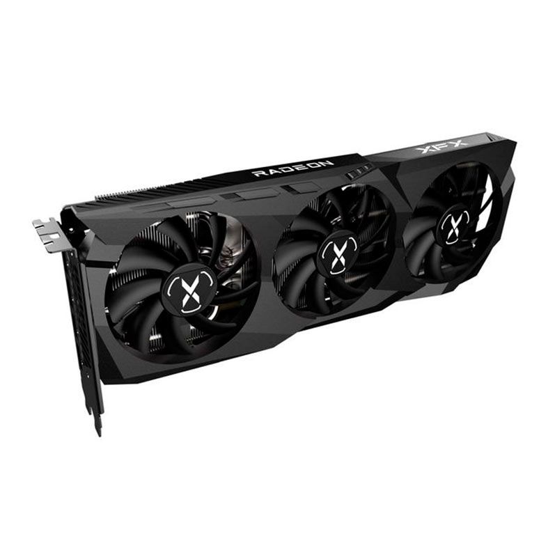 Placa de Video XFX Radeon RX 6700 Speedster Swift309, 10GB, GDDR6, 160-bit, RX-67XLKWFDV