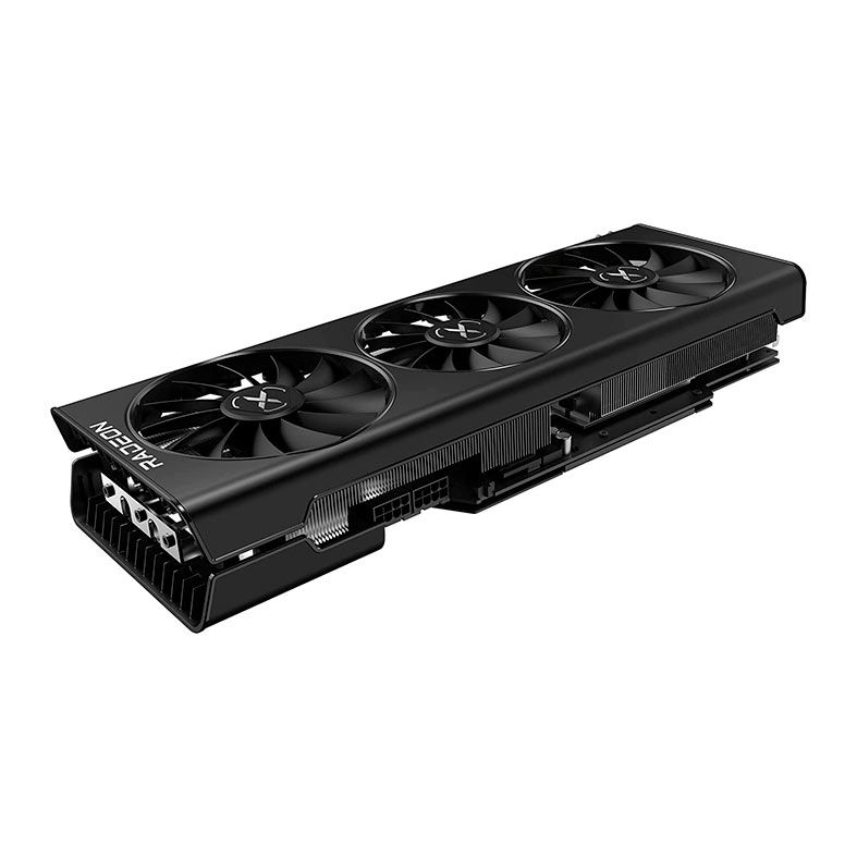 Placa de Video XFX Radeon RX 6800 XT Speedster SWFT319, 16GB, GDDR6, 256-bit, RX-68XTAQFD9