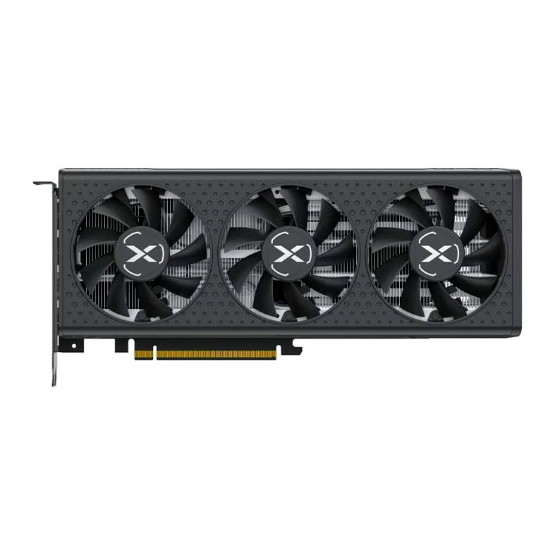 Placa de Video XFX Radeon RX 7600 Speedster Qick308, 8GB, GDDR6, 128-bit, RX-76PQICKBY