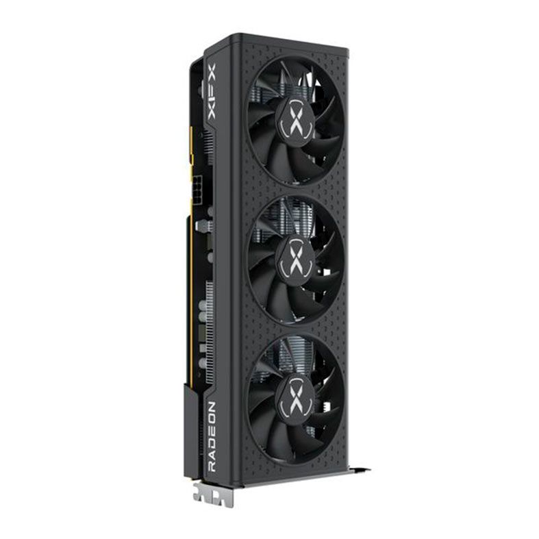 Placa de Video XFX Radeon RX 7600 Speedster Qick308, 8GB, GDDR6, 128-bit, RX-76PQICKBY