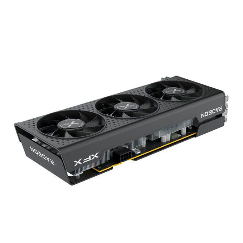 Placa de Video XFX Radeon RX 7600 Speedster Qick308, 8GB, GDDR6, 128-bit, RX-76PQICKBY