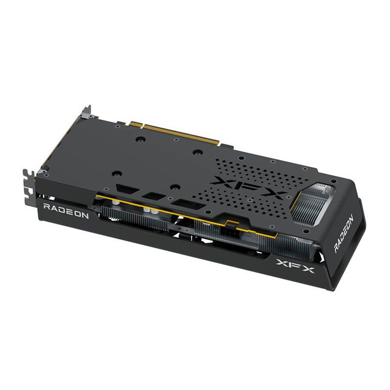 Placa de Video XFX Radeon RX 7600 Speedster Qick308, 8GB, GDDR6, 128-bit, RX-76PQICKBY