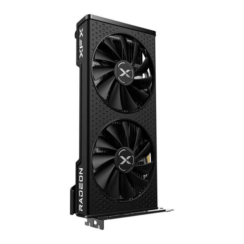Placa de Video XFX Radeon RX 7600 Speedster SWFT210, 8GB, GDDR6, 128-bit, RX-76PSWFTFY
