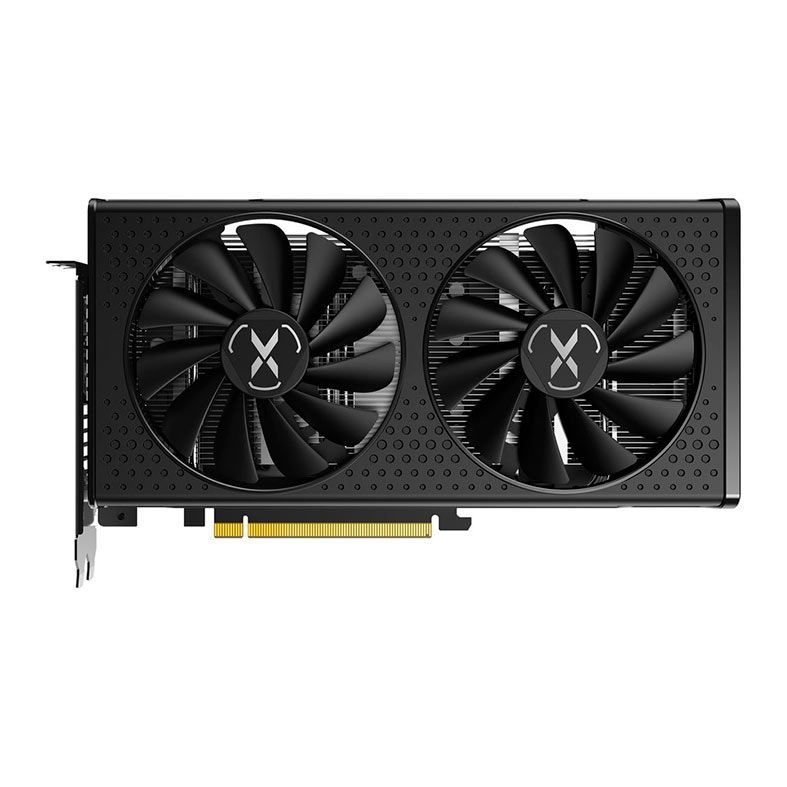 Placa de Video XFX Radeon RX 7600 Speedster SWFT210, 8GB, GDDR6, 128-bit, RX-76PSWFTFY