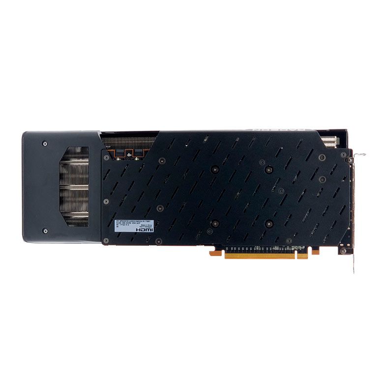 Placa de Video XFX Radeon RX 7700 XT Speedster Qick319, 12GB