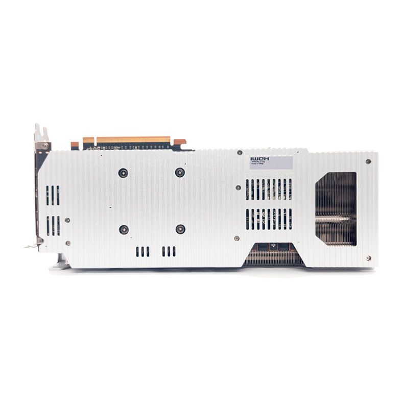 Placa de Video XFX Radeon RX 7800 XT MERC 319, 16GB, GDDR6, 256-bit, RX-78TMERCB9