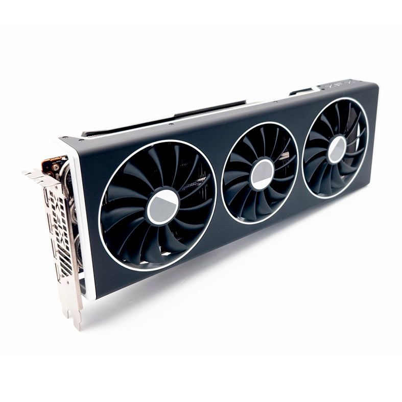 Placa de Video XFX Radeon RX 7800 XT MERC 319, 16GB, GDDR6, 256-bit, RX-78TMERCB9