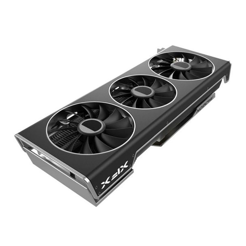 Placa de Video XFX Radeon RX 7800 XT MERC 319, 16GB, GDDR6, 256-bit, RX-78TMERCB9