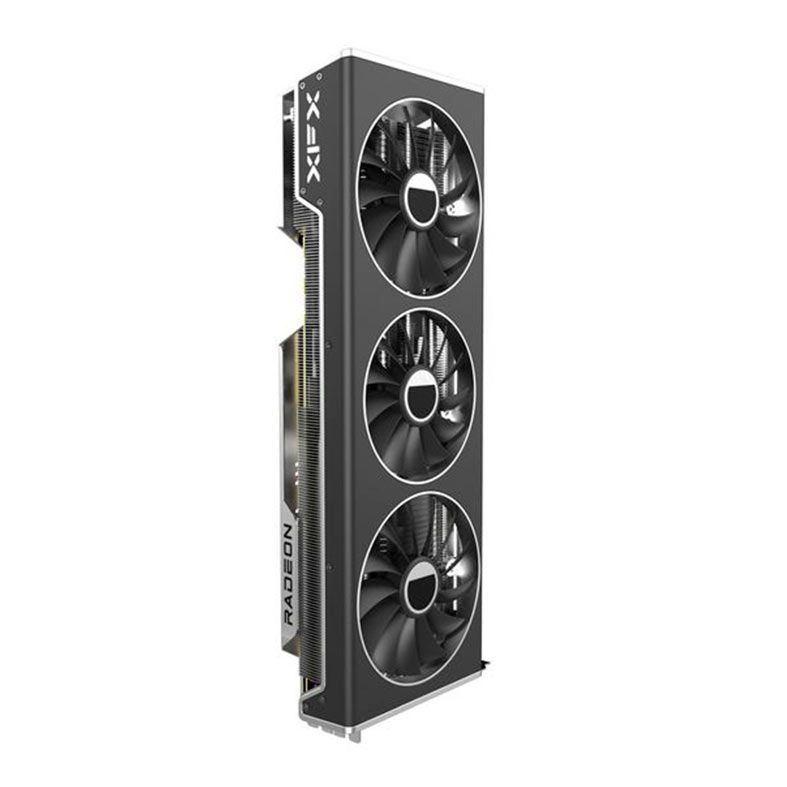 Placa de Video XFX Radeon RX 7800 XT MERC 319, 16GB, GDDR6, 256-bit, RX-78TMERCB9