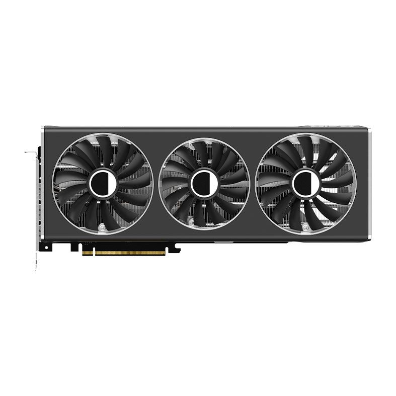 Placa de Video XFX Radeon RX 7800 XT MERC 319, 16GB, GDDR6, 256-bit, RX-78TMERCB9