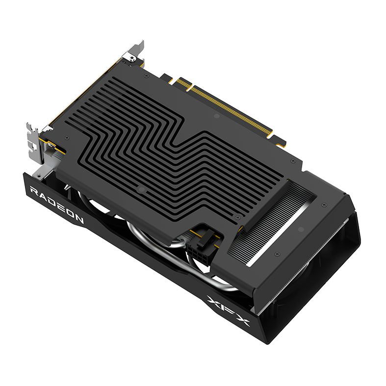 OPENBOX Placa de Video XFX Radeon RX 9060 Swift Gaming Edition