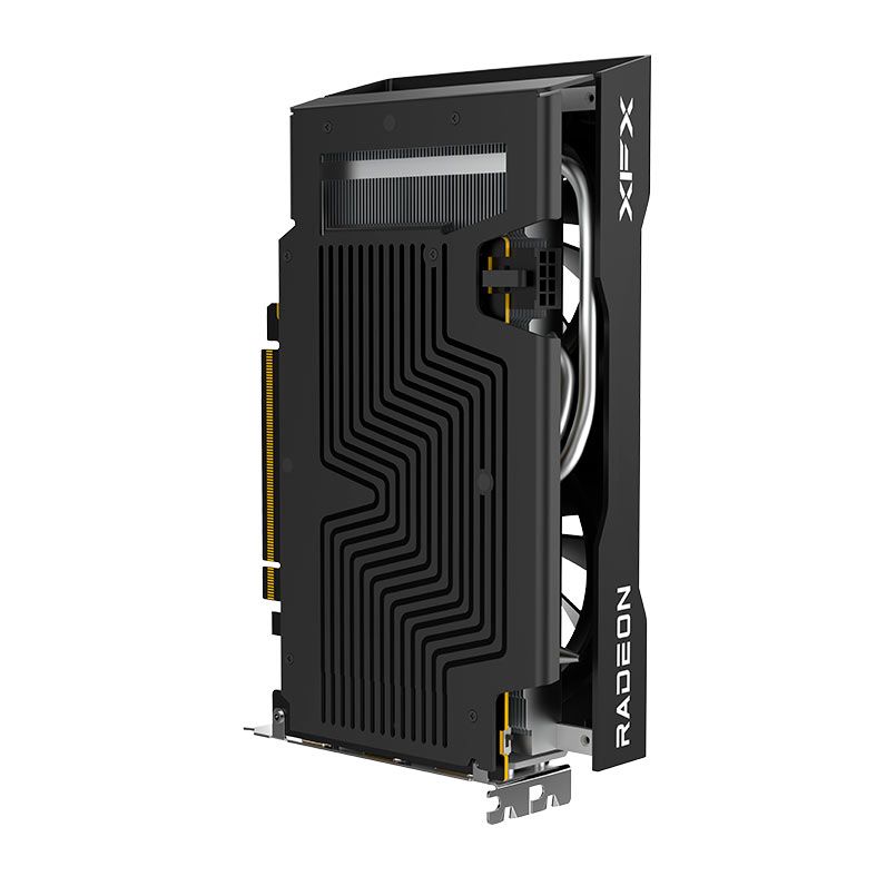 OPENBOX Placa de Video XFX Radeon RX 9060 Swift Gaming Edition