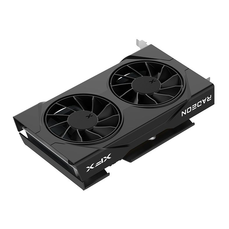 OPENBOX Placa de Video XFX Radeon RX 9060 Swift Gaming Edition