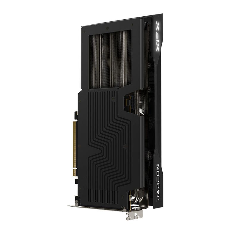 Placa de Video XFX Radeon RX 9060 XT Swift Triple Fan OC, 16GB, GDDR6, 128-bit, RX-96TS316B7